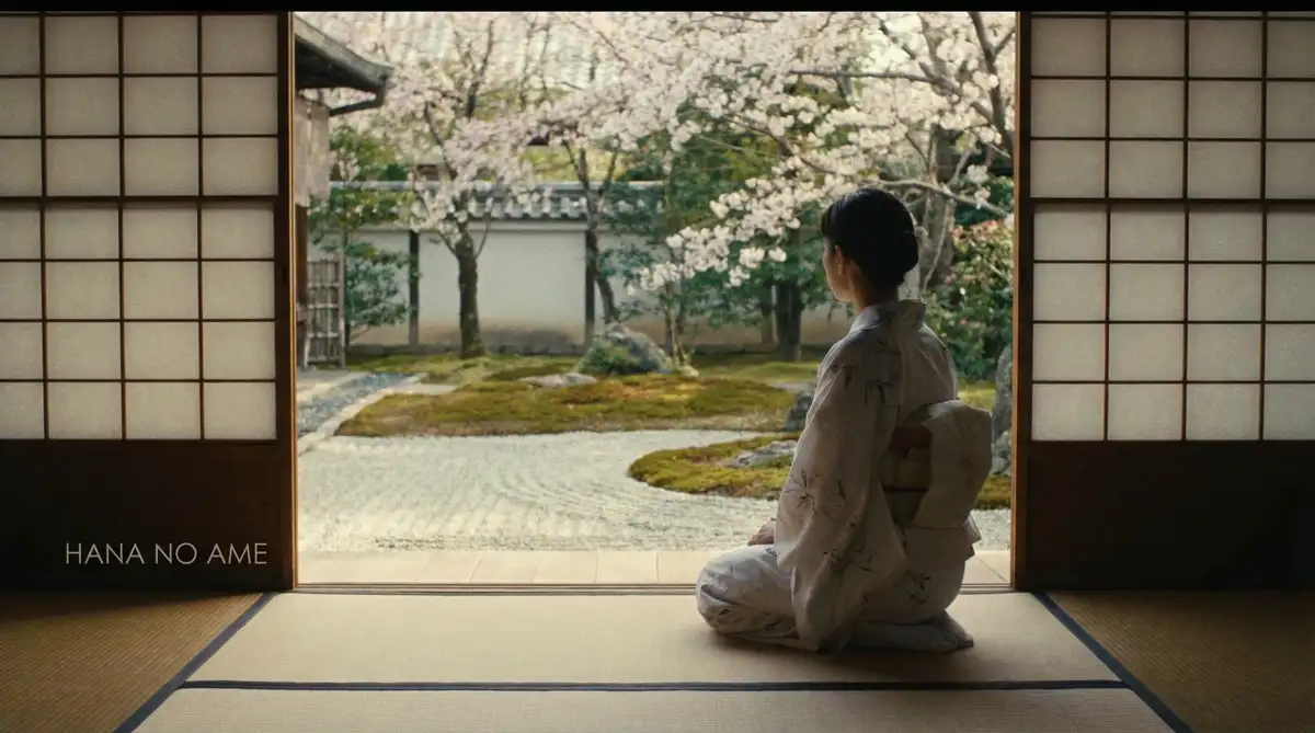 日本伦理电影经典场景 - 和室中的女性形象，青青草视频 馆藏影像